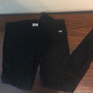 Victoria’s Secret pink leggings medium